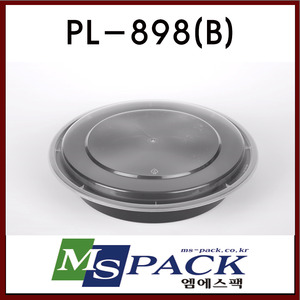 PL-898(검정) (150개/1박스)